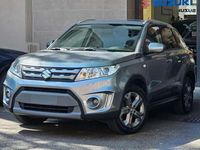 Usata Suzuki Vitara Cool 120 CV (88 kW) 2015 Grigio londra SUV