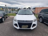 Usata Ford Kuga Titanium 163 CV (119 kW) 2014 Bianco SUV
