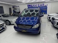 Usata Mercedes Viano 150 CV (110 kW) 2005 Blu Monovolume