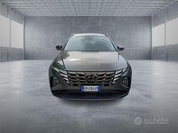 Usata Hyundai Tucson 179 CV (131 kW) 2023 Grigio SUV