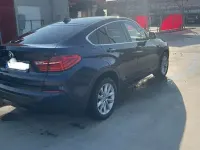 Usata BMW X4 190 CV (139 kW) 2014 Bluazzurro SUV
