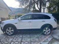Usata Chevrolet Captiva LTZ 184 CV (135 kW) 2012 SUV