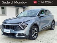 Usata Kia Sportage Style 150 CV (110 kW) 2022 Argento SUV