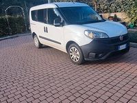 Usata Fiat Doblò 90 CV (66 kW) 2015 Monovolume