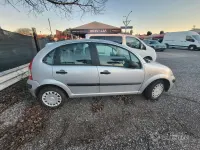 Używany Citroën C3 Exclusive 68 KM (50 kW) 2007 Szary Sedan/Limuzyna