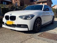 usata BMW 120 120 d 5p Msport