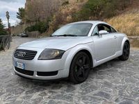 Usata Audi TT 179 CV (131 kW) 1999 Argento Coupé