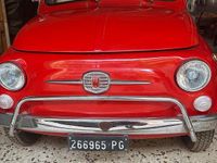 Usata Fiat 500L 1970 Rosso Monovolume