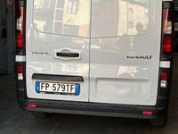 Brugt Renault Trafic 125 HK (91 kW) 2018 Hvid MPV