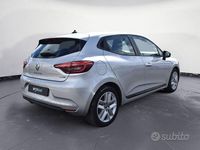 Usata Renault Clio V 2022 Grigio Berlina