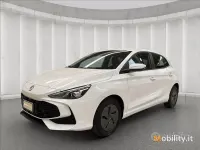 Nuova MG MG3 Comfort 116 CV (85 kW) 2025 Bianco Utilitaria