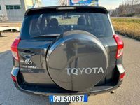 usata Toyota RAV4 2.0 Sol*PELLE*NAVI