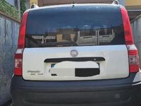 Usata Fiat Panda 4x4 69 CV (50 kW) 2010 Bianco Utilitaria