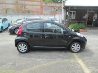Usata Peugeot 107 Allure 68 CV (50 kW) 2009 Nero metallizzato Utilitaria