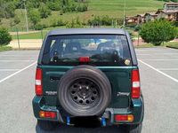 Usata Suzuki Jimny 80 CV (58 kW) 2001 SUV