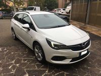Usata Opel Astra Business Elegance 105 CV (77 kW) 2020 Bianco Station wagon