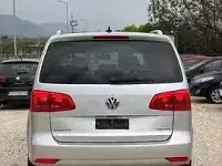 Usata VW Touran 150 CV (110 kW) 2013 Grigio Monovolume
