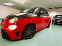 Usata Abarth 595 145 CV (106 kW) 2018 Argento Utilitaria