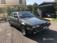 Usata Maserati Biturbo 209 CV (153 kW) 1985 Berlina
