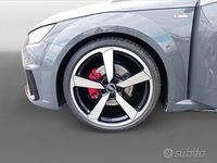 Usata Audi TT Ambiente 245 CV (180 kW) 2020 Grigio Coupé