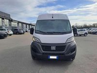 Usata Fiat Ducato 120 CV (88 kW) 2023 Bianco Furgone