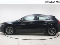 Usata Mercedes A200 Executive 163 CV (119 kW) 2018 Nero Berlina