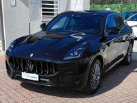 Usata Maserati Grecale GT 300 CV (220 kW) 2022 Nero SUV