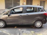 Usata Ford B-MAX Business Edition 90 CV (66 kW) 2017 Grigio scuro Monovolume