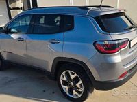 Usata Jeep Compass Limited 120 CV (88 kW) 2018 Grigio SUV