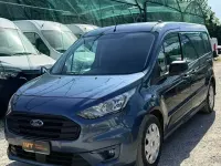 Usata Ford Transit S 101 CV (74 kW) 2020 Blu/azzurro Furgone
