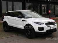 Usata Land Rover Range Rover evoque S 150 CV (110 kW) 2018 Bianco Station wagon