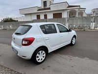 Usata Dacia Sandero 75 CV (55 kW) 2015 Berlina