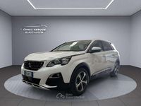 Usata Peugeot 5008 Allure 131 CV (96 kW) 2020 Bianco SUV