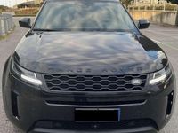 Usata Land Rover Range Rover evoque 163 CV (119 kW) 2021 Nero SUV
