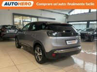 Usata Peugeot 3008 Allure 130 CV (95 kW) 2022 Grigio SUV