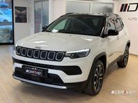 Usata Jeep Compass Limited 131 CV (96 kW) 2024 Bianco SUV