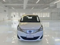 Usata BYD ETP3 35 kW (48 CV) 2025 Bianco Furgone