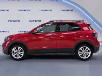 Usata VW T-Cross Edition 116 CV (85 kW) 2024 Rosso SUV