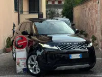 Usata Land Rover Range Rover evoque SE Dynamic 163 CV (119 kW) 2022 Nero SUV