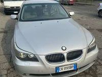 usata BMW 530 530 d Futura