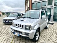 usata Suzuki Jimny Jimny1.5 ddis JLX 4wd UNICO PROPRIETARIO!