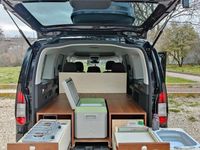 Usata Ford Tourneo 2022 Nero Monovolume