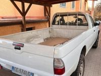 Usata Mitsubishi L200 116 CV (85 kW) 2002 Pick-up