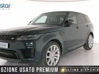 Käytetty Land Rover Range Rover Sport Autobiography Dynamic 306 HP (225 kW) 2020 Vihreä Katumaasturi