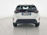 Usata Toyota Yaris Cross Trend 116 CV (85 kW) 2022 Bianco SUV