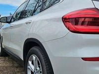Usata BMW X3 Advantage 190 CV (139 kW) 2020 SUV