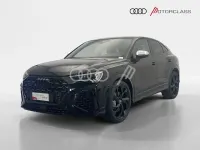 Usata Audi Q3 Sportback Ambiente 400 CV (294 kW) 2021 Nero mythos metallizzato SUV