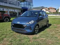 Nuova Hyundai i10 62 CV (45 kW) 2026 Blu Utilitaria