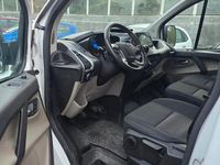 Occasion Ford Transit Custom Titanium 131 ch (96 kW) 2016 Blanc Berline