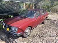 Usata Lancia Beta 1974 Marrone Berlina